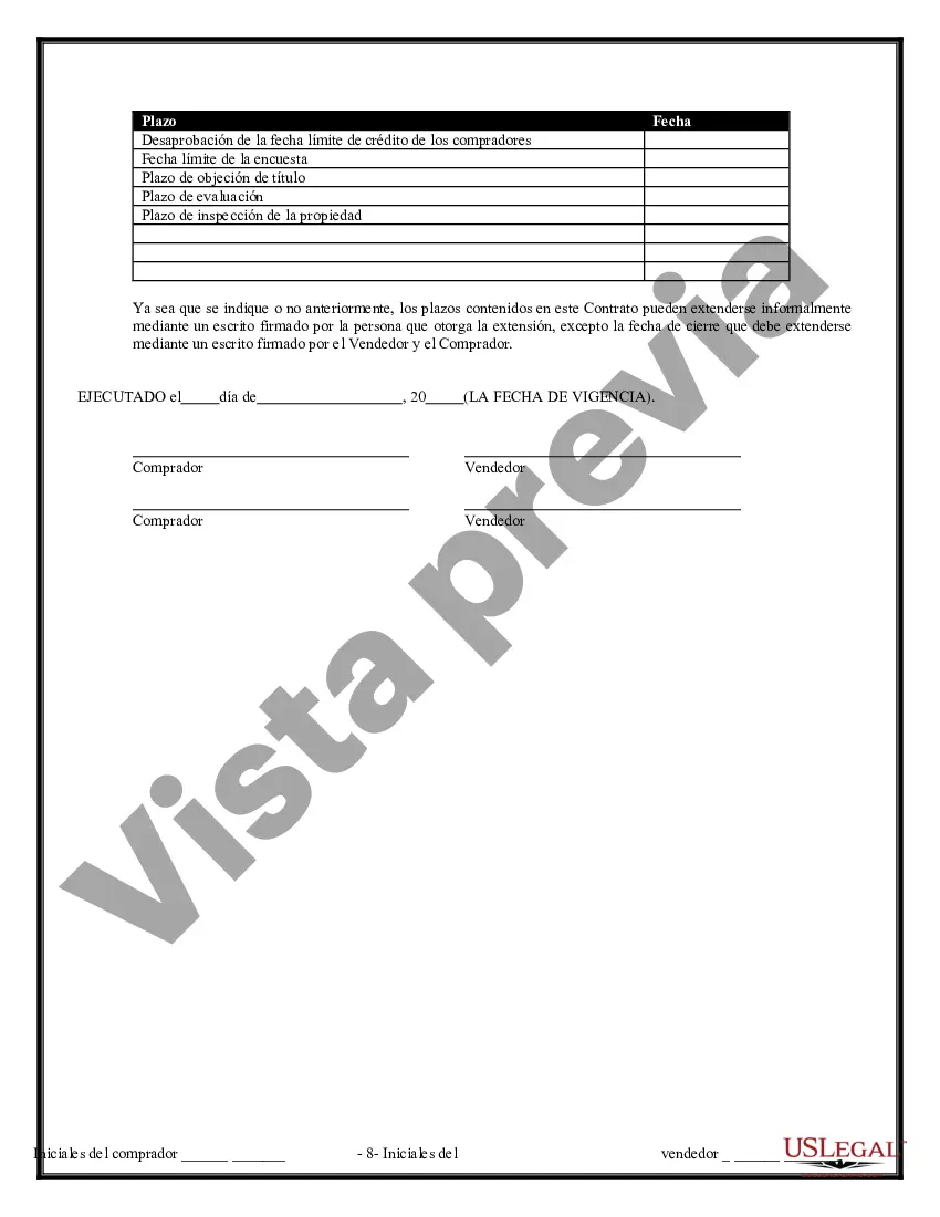 Preview Contrato de Compraventa de Bienes Inmuebles sin Corredor para Acuerdo de Venta de Casa Residencial