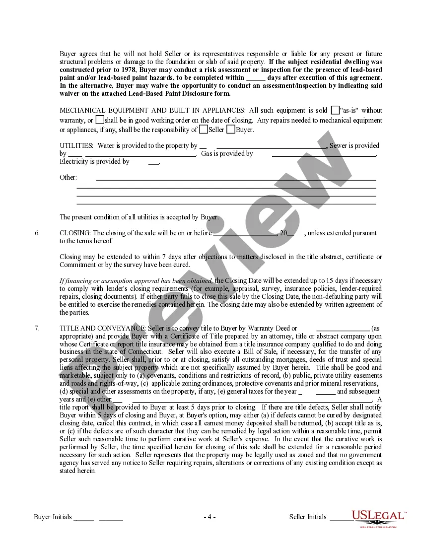 Get Contract for Sale and Purchase of Real Estate with No Broker for Residential Home Sale Agreement Preview Contract for Sale and Purchase of Real Estate with No Broker for Residential Home Sale Agreement