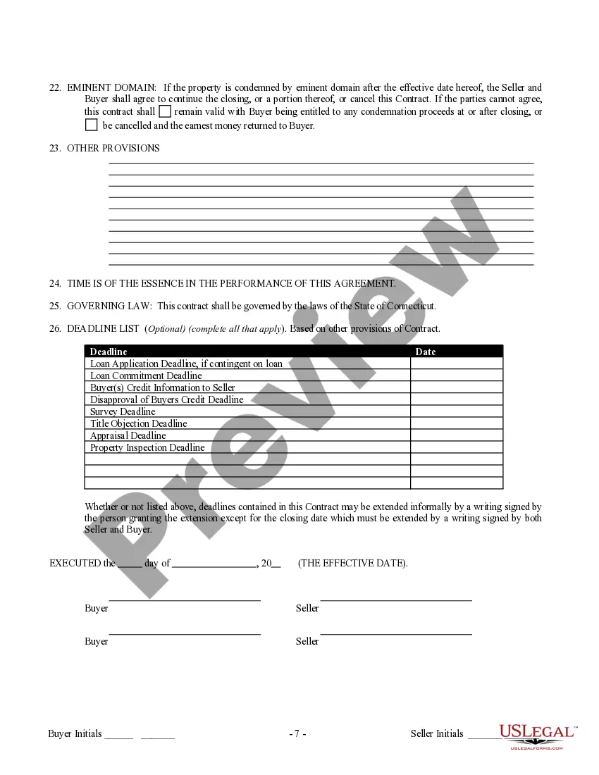 Get Contract for Sale and Purchase of Real Estate with No Broker for Residential Home Sale Agreement Preview Contract for Sale and Purchase of Real Estate with No Broker for Residential Home Sale Agreement
