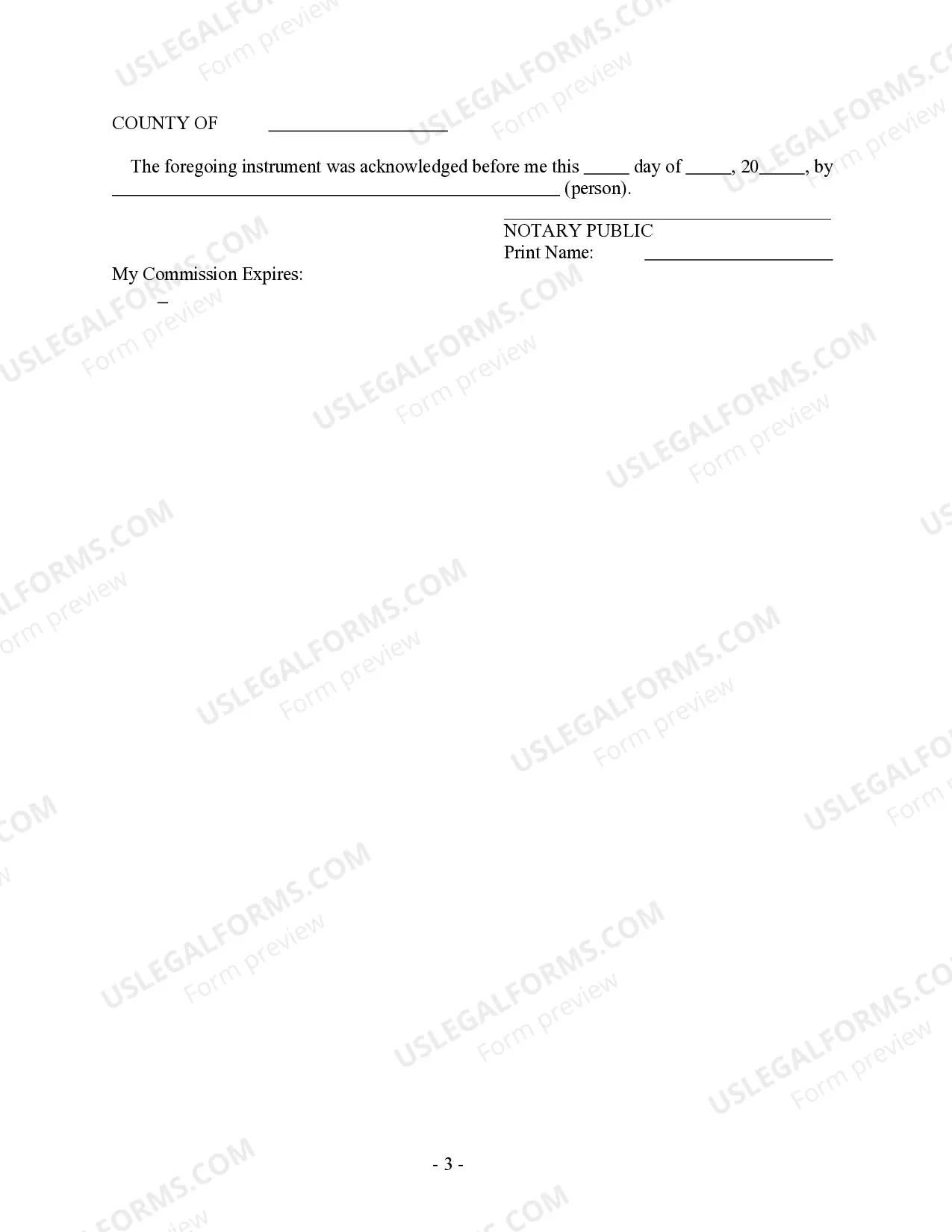 Preview Revocation of Premarital or Prenuptial Agreement