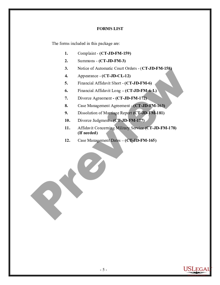 no-fault-divorce-connecticut-with-proceeding-in-a-no-fault-us-legal-forms