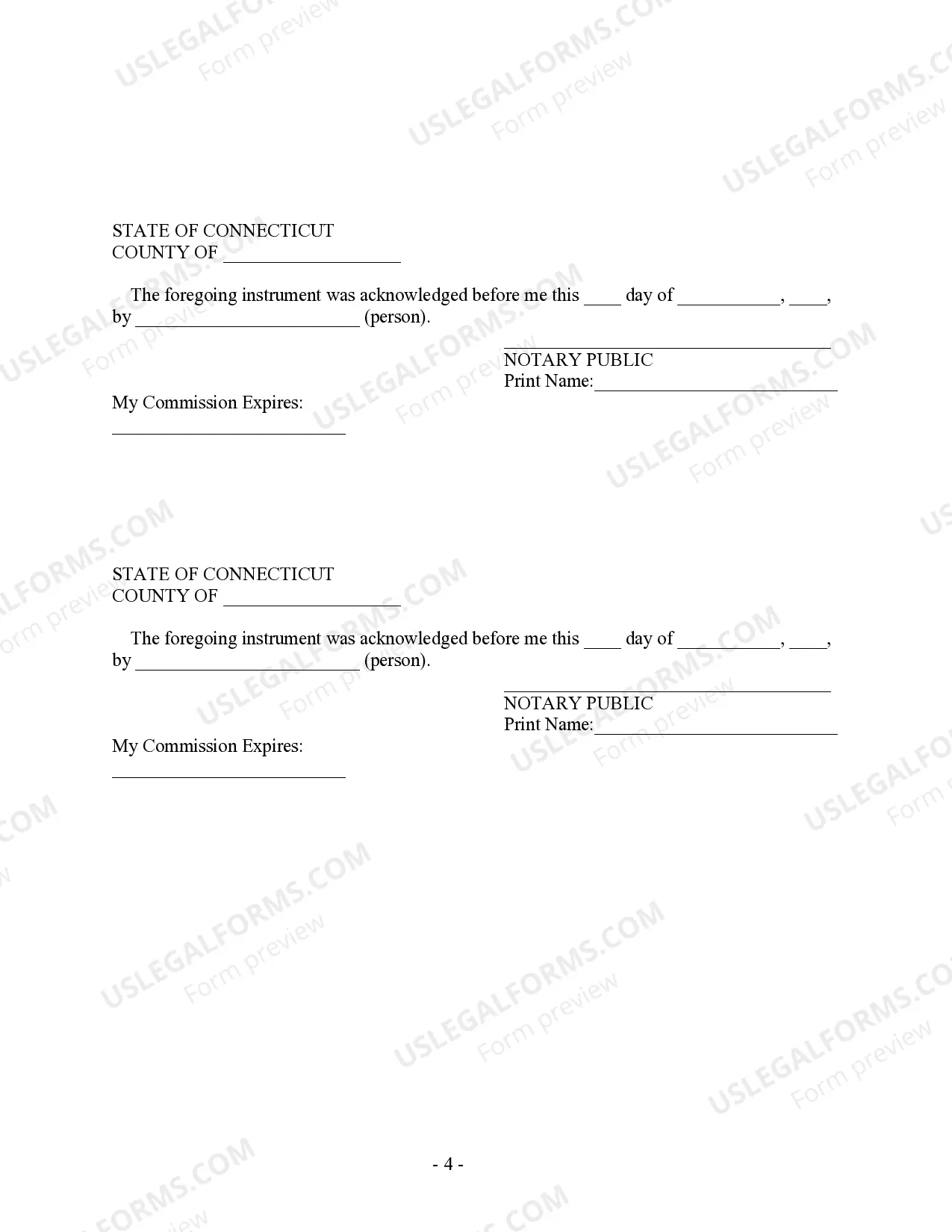 Preview Amendment to Postnuptial Property Agreement