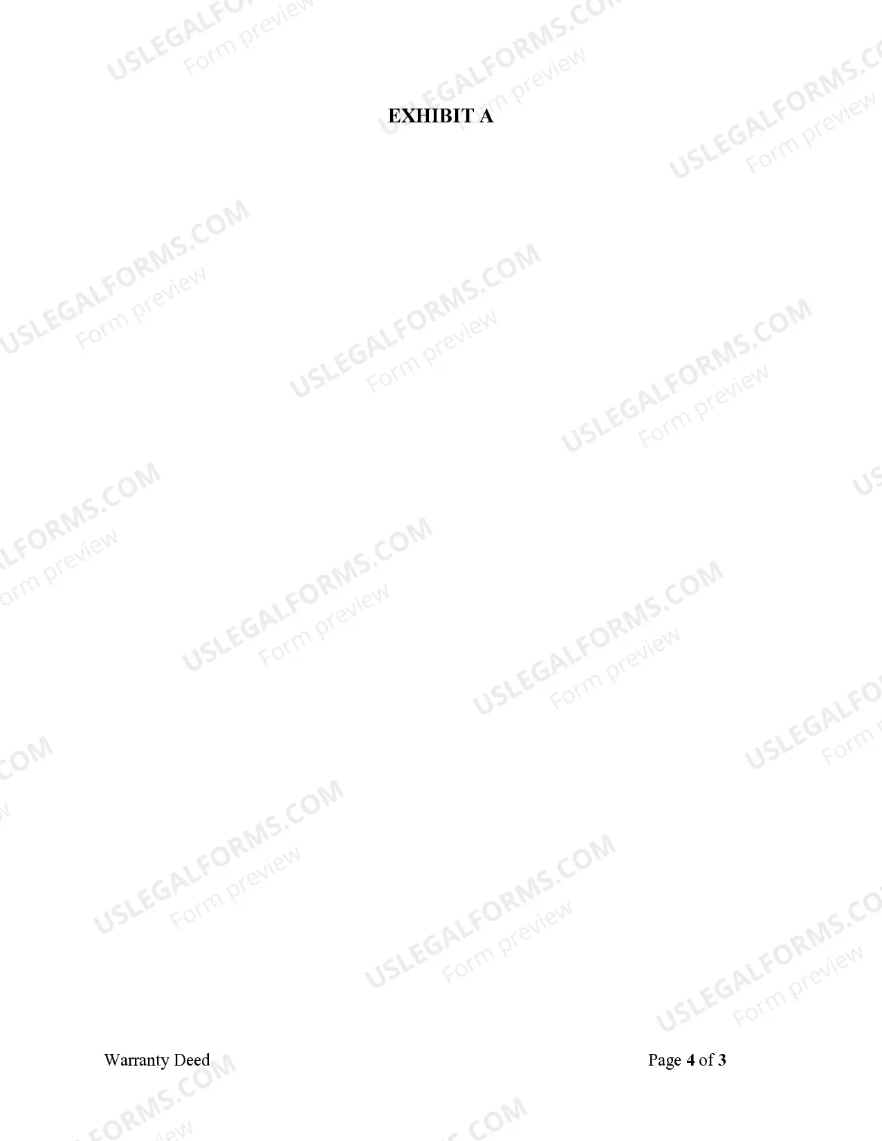 Preview Warranty Deed from Husband and Wife to Corporation