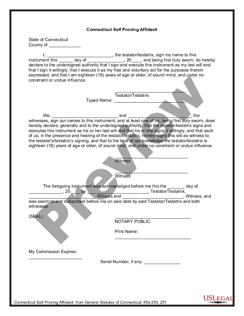 page 9 Mutual Wills Package of Last Wills and Testaments for Man and Woman living together not Married with Adult Children preview