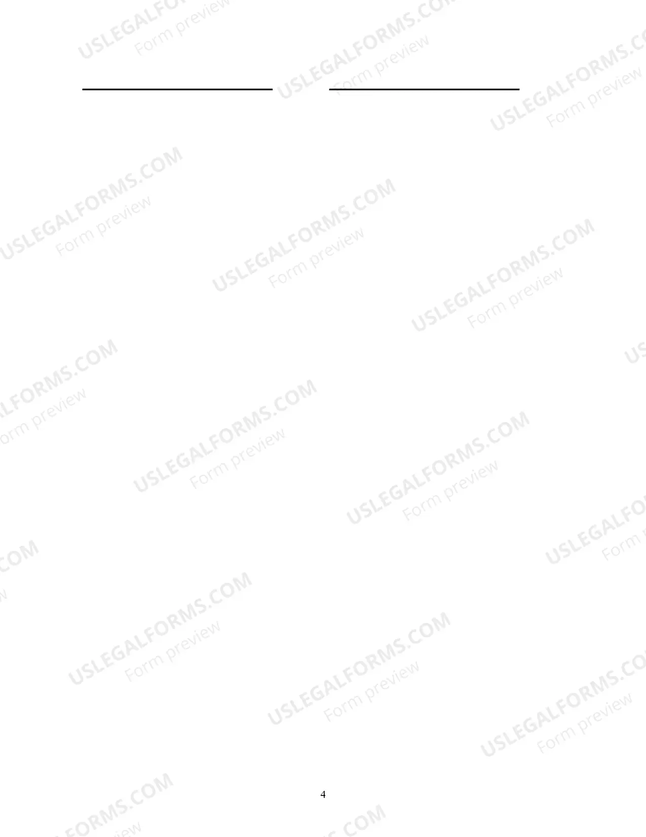 Preview Performance Bond