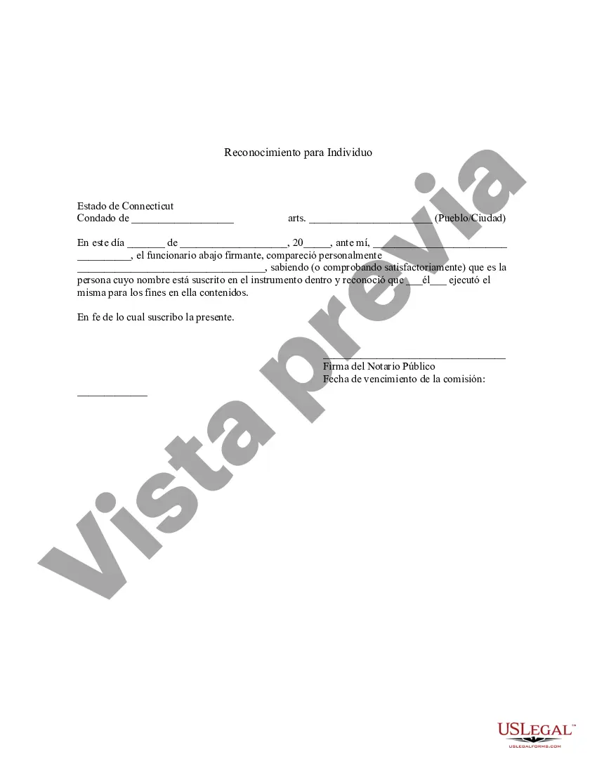 Preview Factura de venta sin garantía por vendedor individual