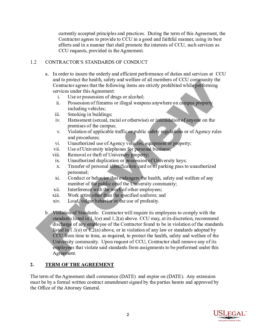 Preview Small Project Construction Agreement