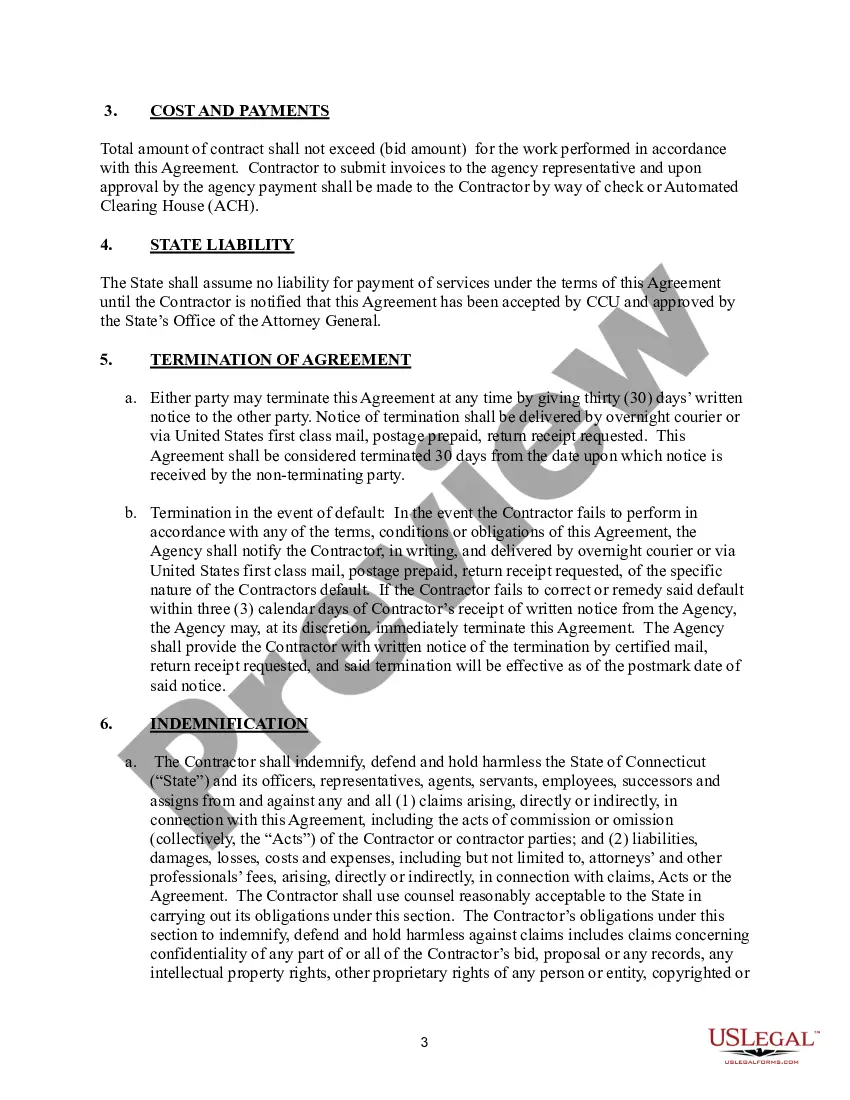 Preview Small Project Construction Agreement