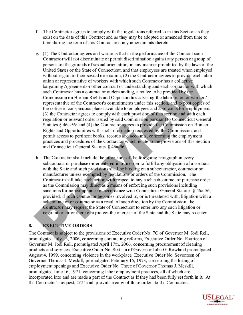 Preview Small Project Construction Agreement