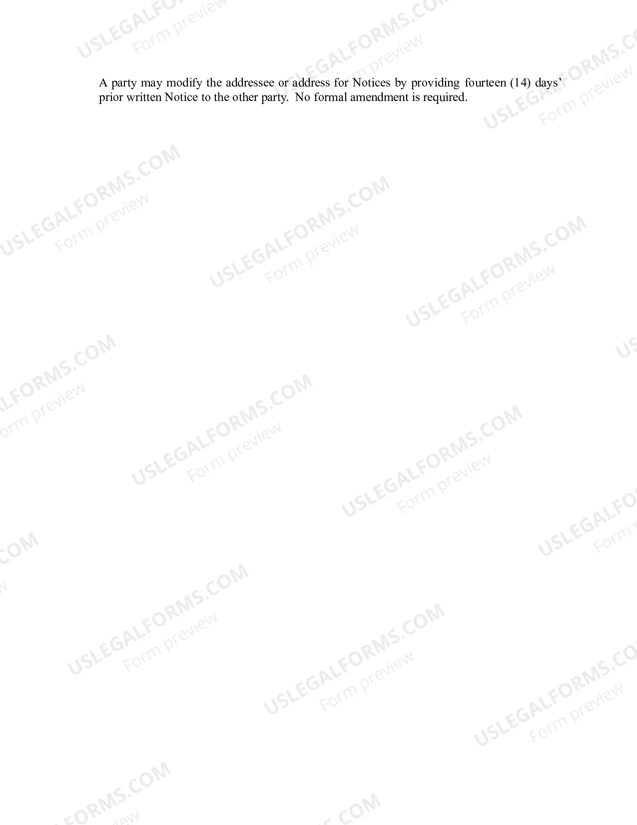 Preview State Purchase of Service Contract