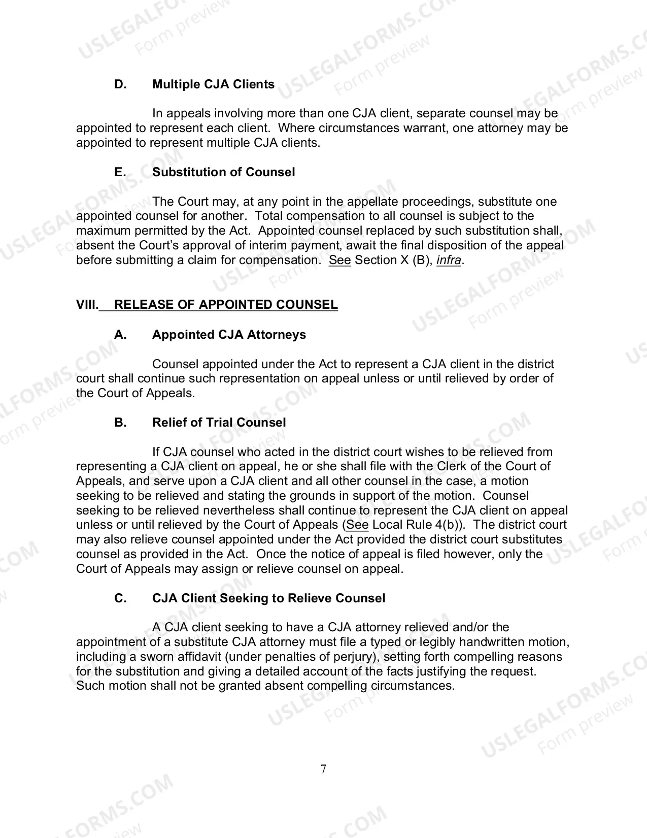 Preview Plan - Second Circuit