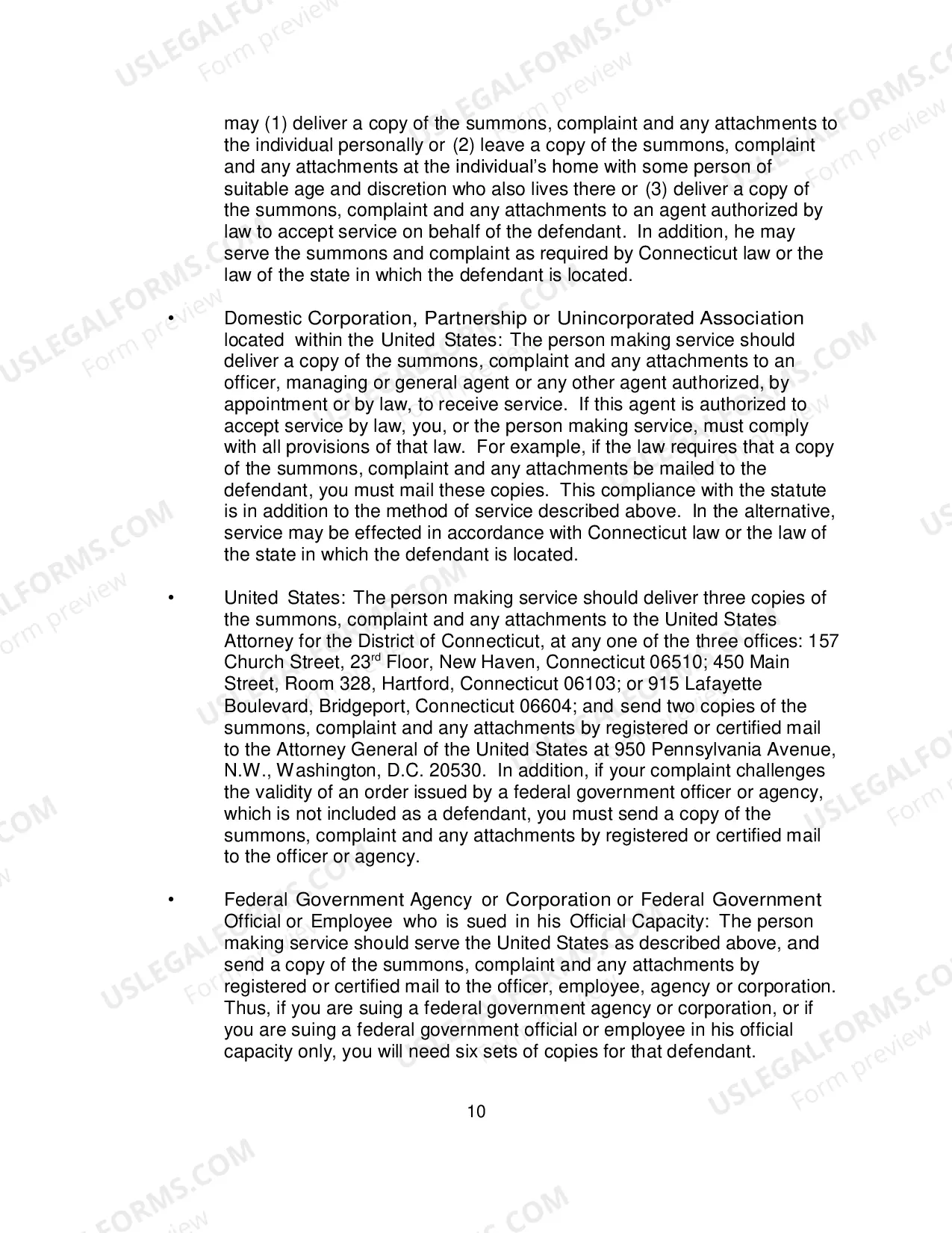 Preview Guide For Self Represented Litigants