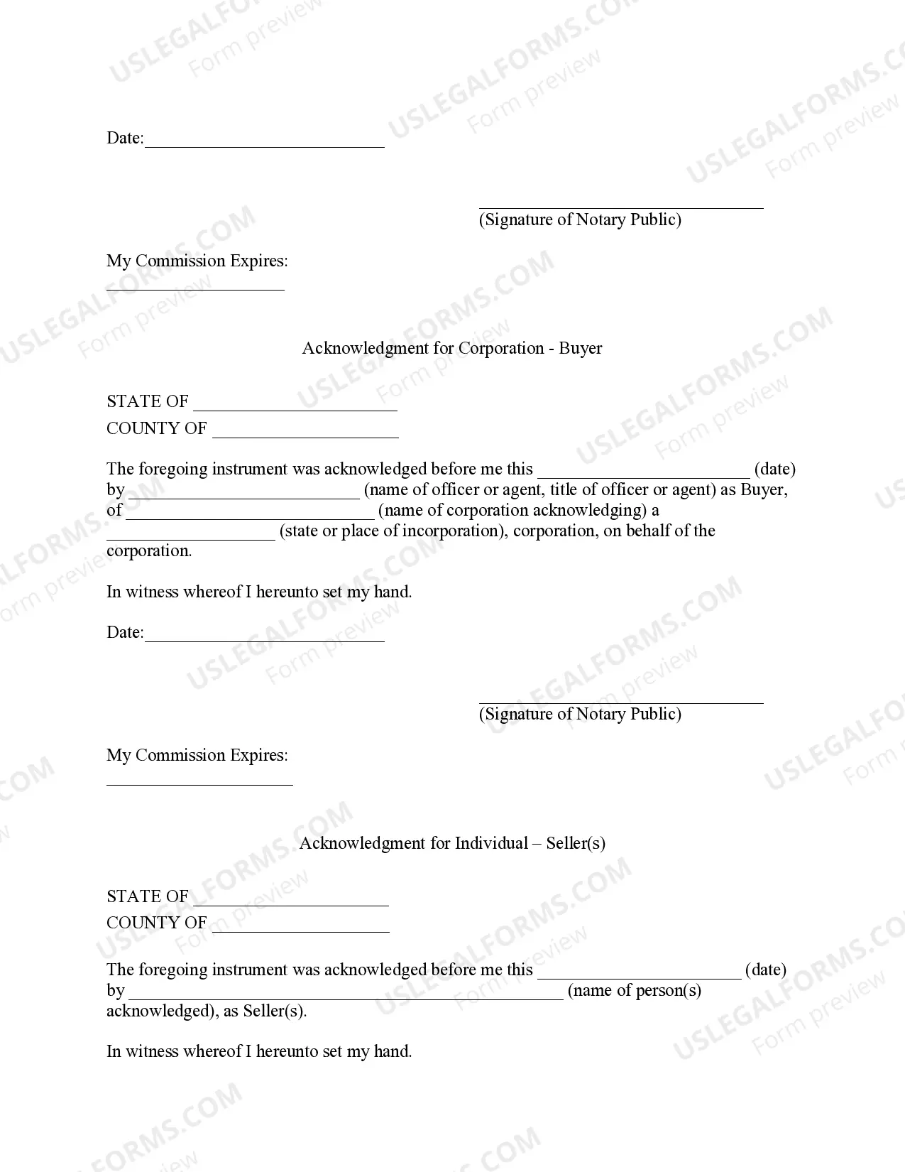 Preview Connecticut Forest Products Timber Sale Contract