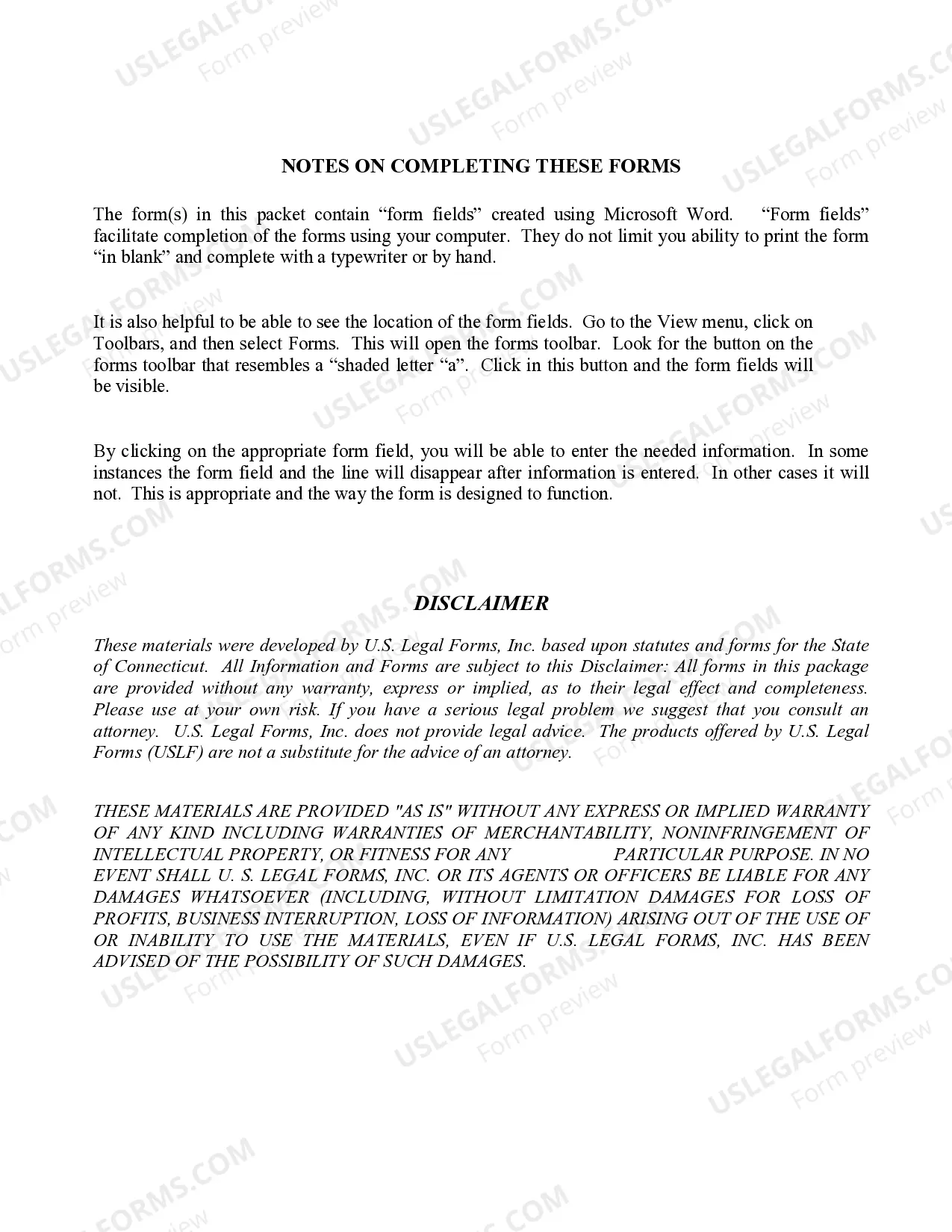 Preview Connecticut Foreign Judgment Enrollment