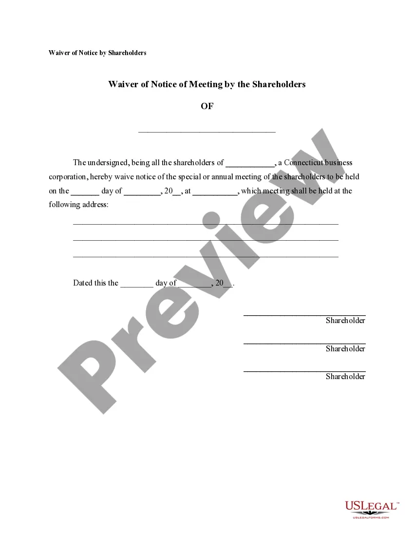 Preview Notices, Resolutions, Simple Stock Ledger and Certificate