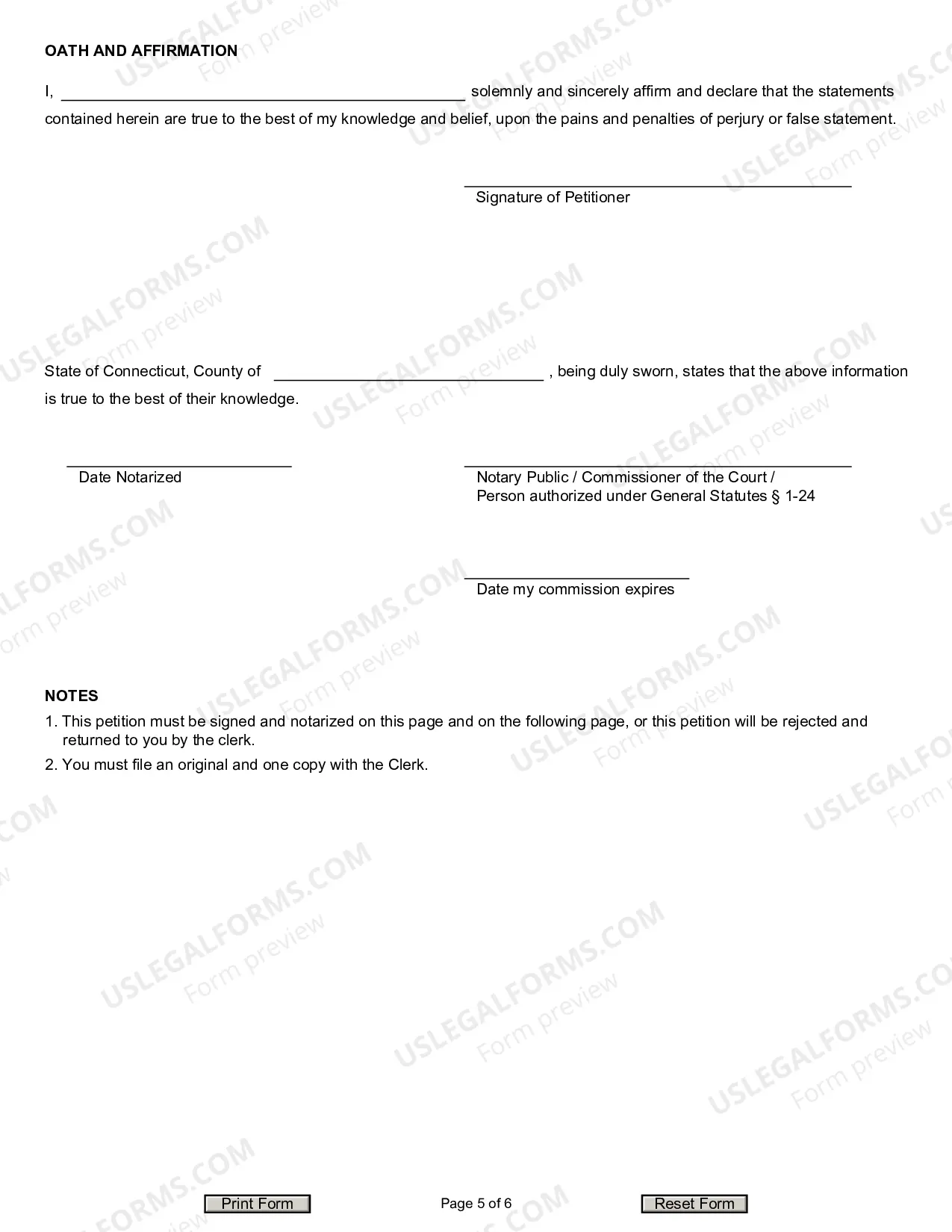 Preview Petition for Writ of Habeas Corpus - Disciplinary Action