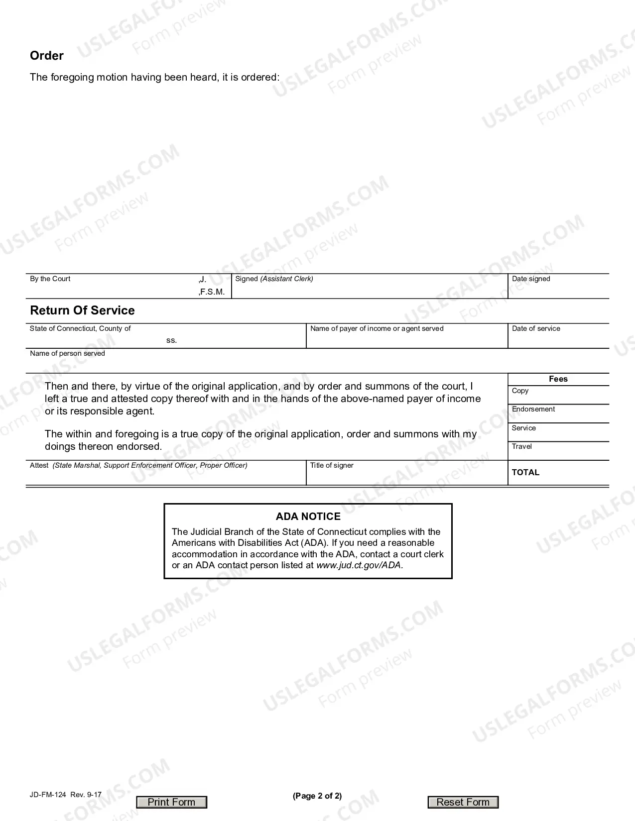 Preview Contempt Proceedings Upon Failure of Payer of Income to Comply With Withholding Order for Support
