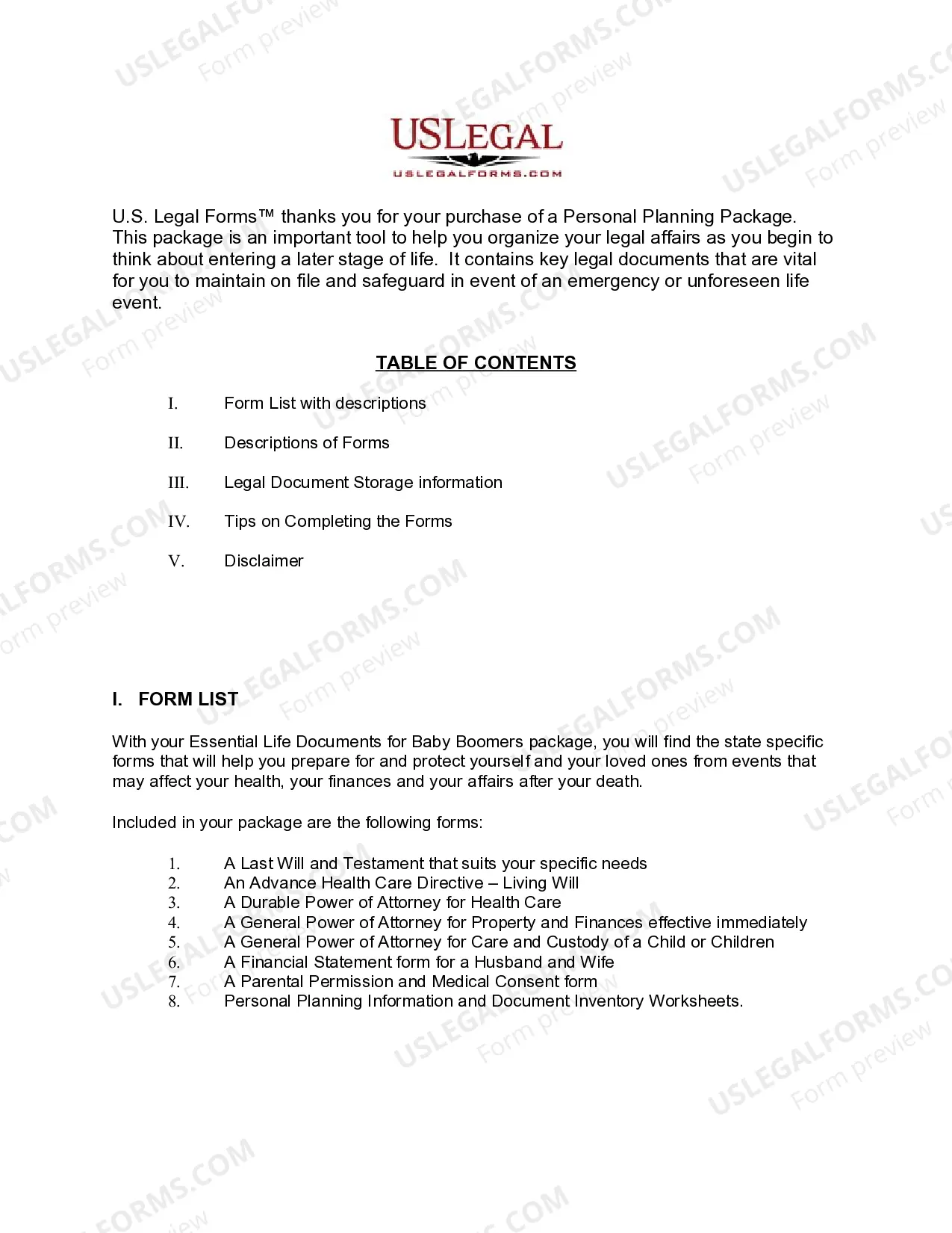 Preview Connecticut Essential Legal Life Documents for New Parents