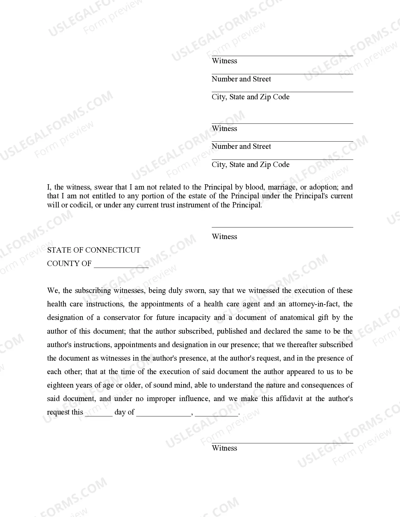 Preview Revised Uniform Anatomical Gift Act Donation