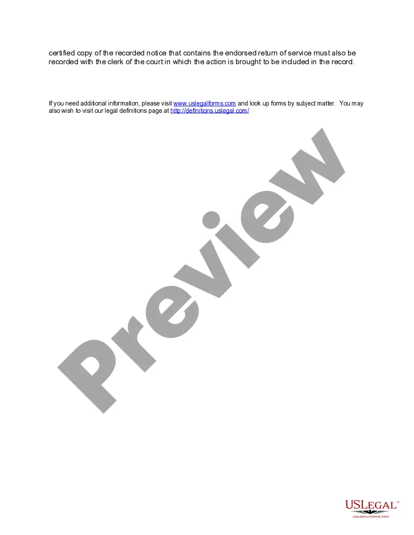 Preview Connecticut Construction or Mechanics Lien Package - Corporation