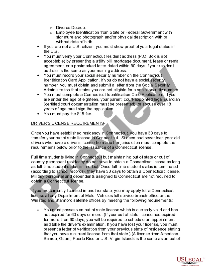 Preview New Resident Guide