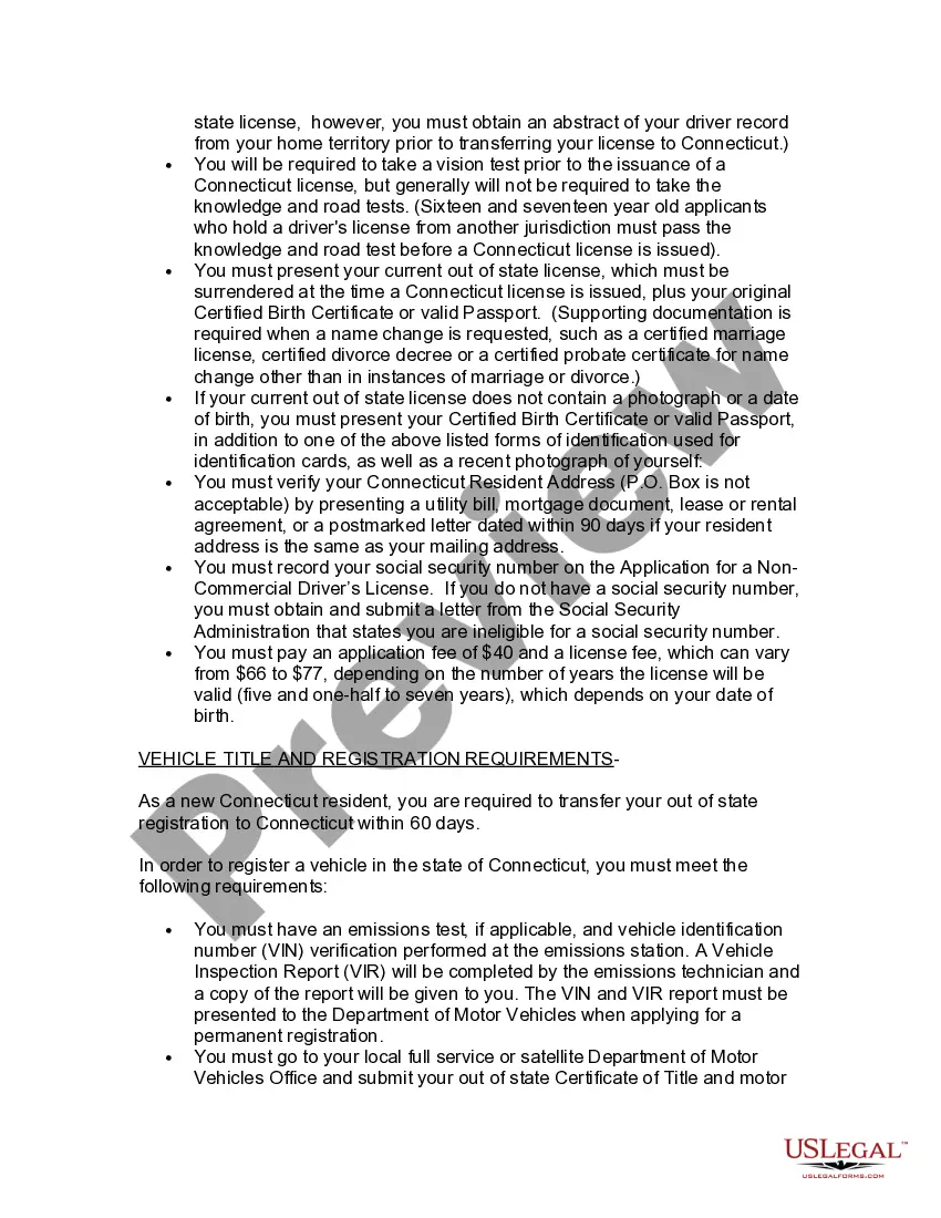 Preview New Resident Guide