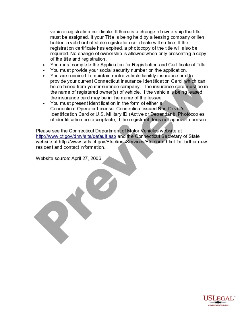 Preview New Resident Guide