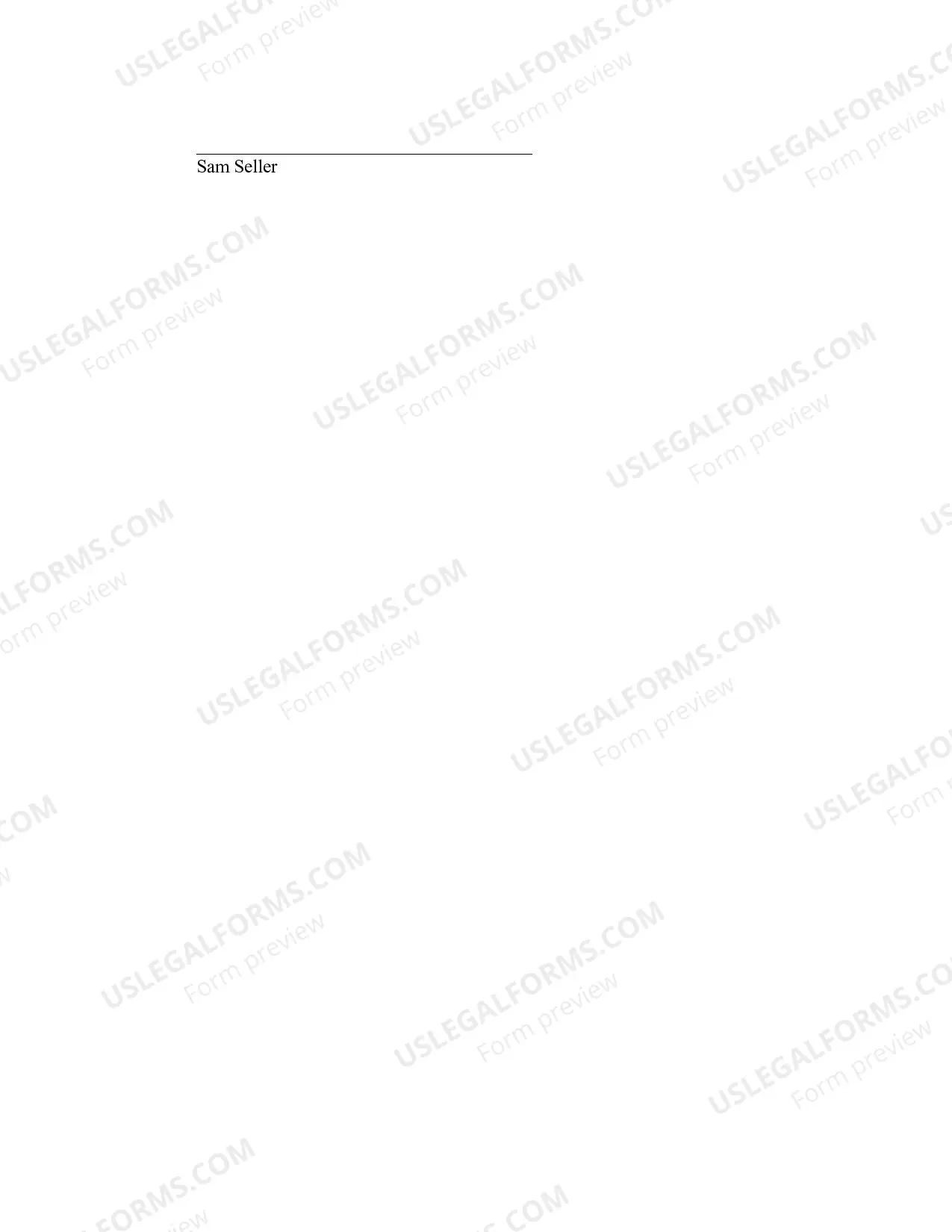 Preview Real Estate Closing Customs