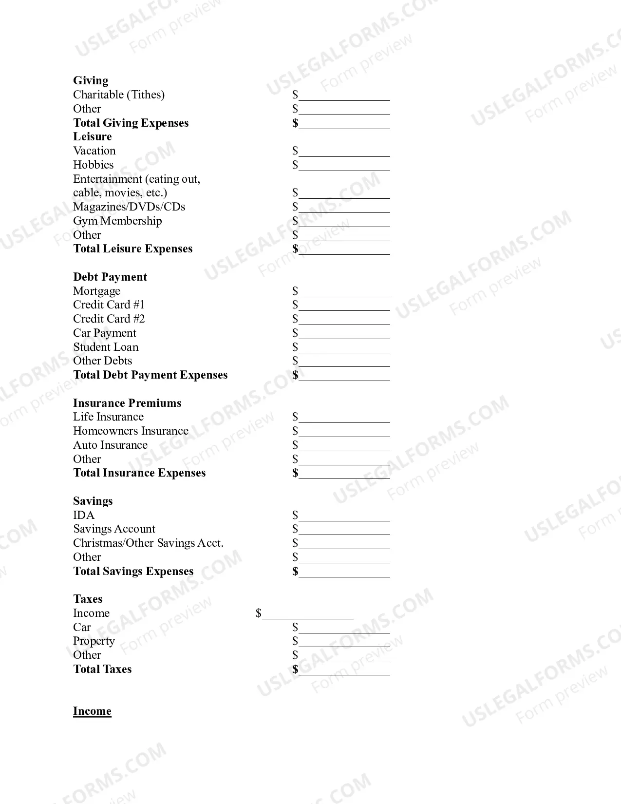 Preview Home Purchase Plan - Individual Development Account Program