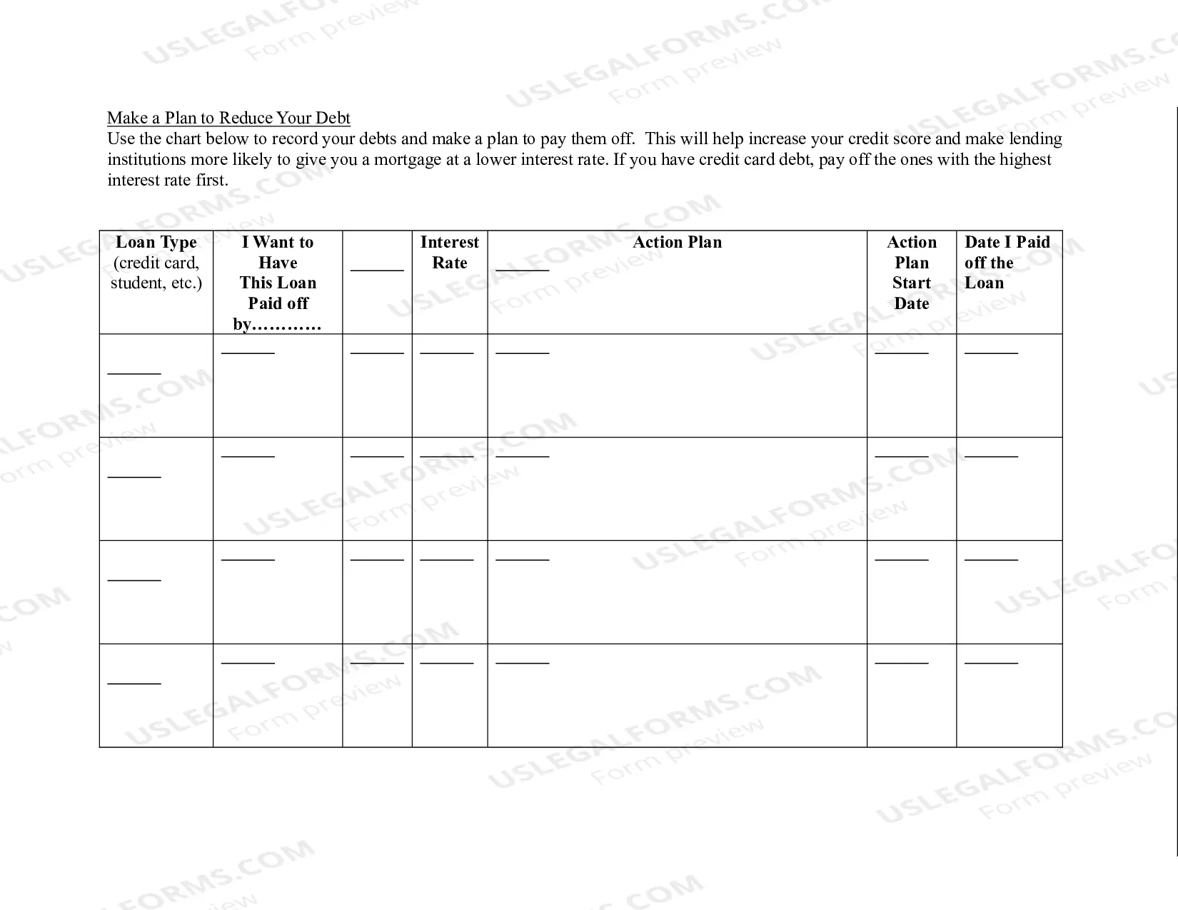 Preview Home Purchase Plan - Individual Development Account Program