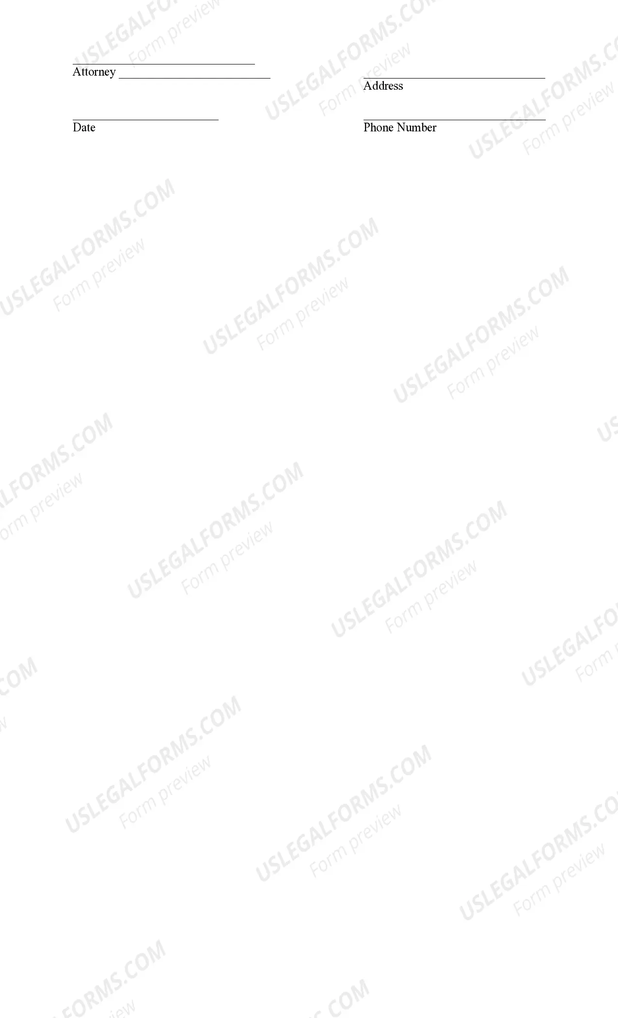 Preview Undertaking and Indemnity for Payoff of Existing Mortgage