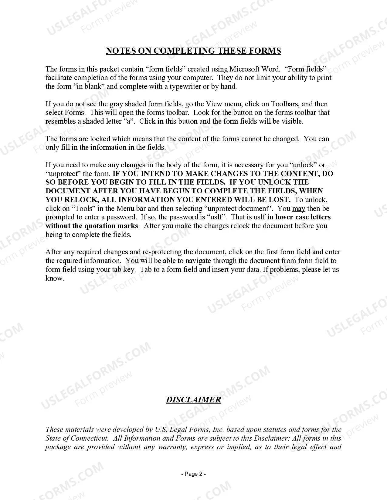 Preview Warranty Deed for Husband and Wife (Tenancy in Common to Joint Tenancy)