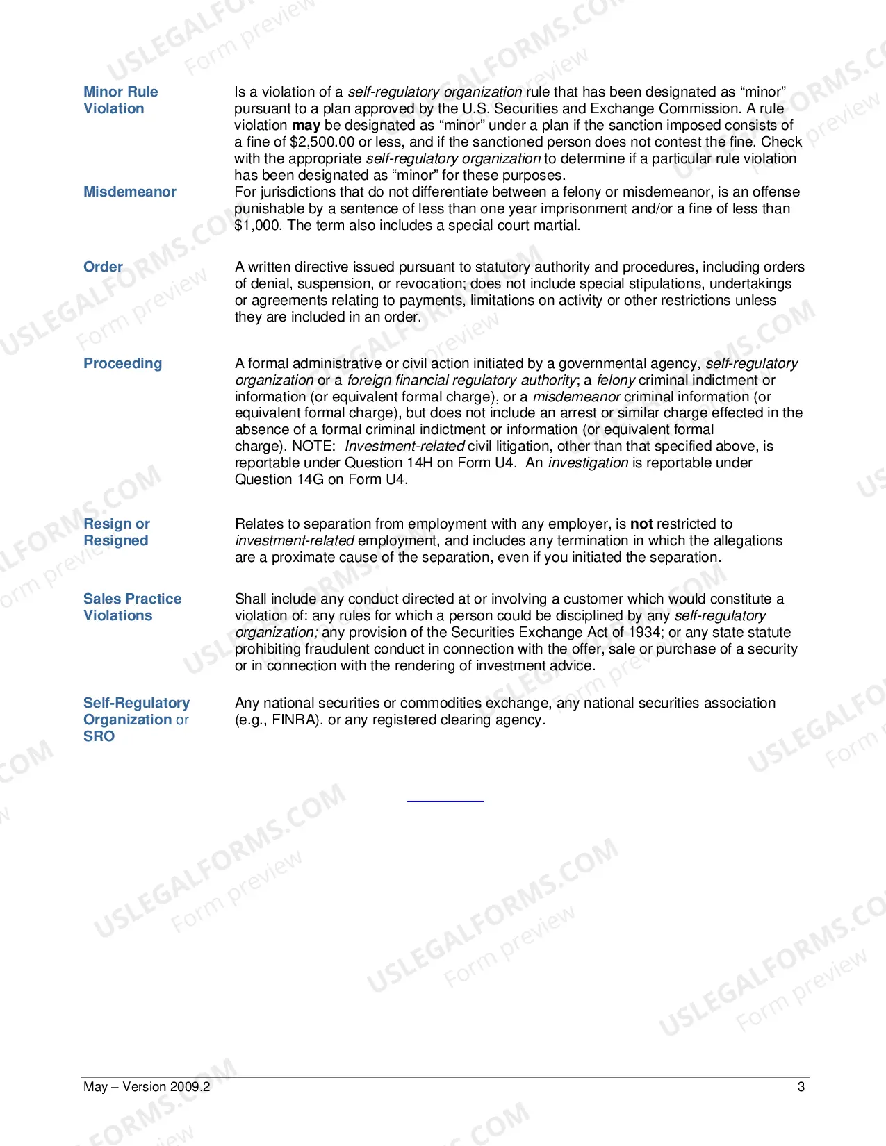 Preview Investment Adviser Agent Registration Instructions