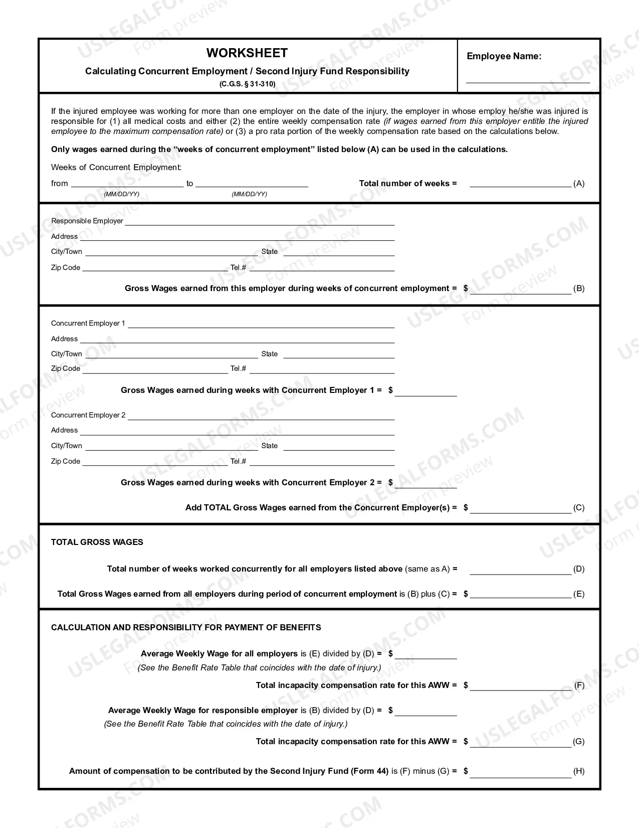 Preview Voluntary Agreement