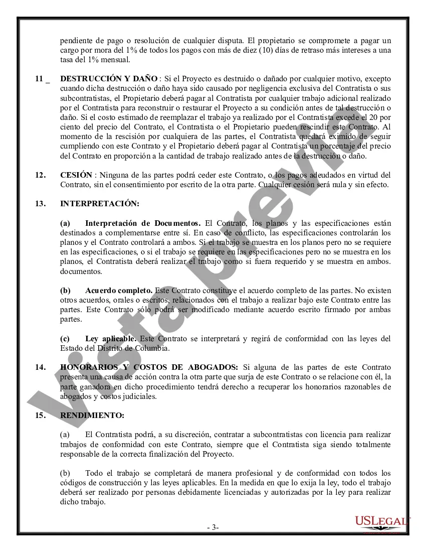 Preview Contrato de esgrima para contratista