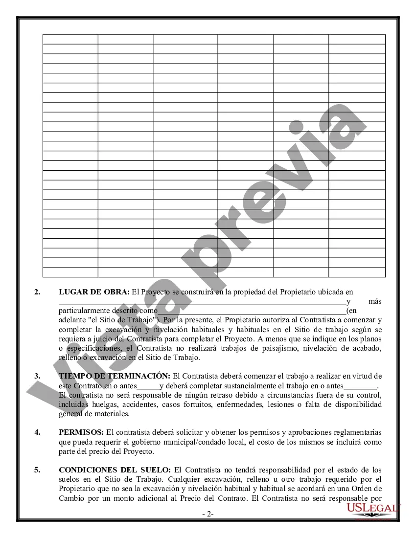 Preview Contrato de Renovación para Contratista