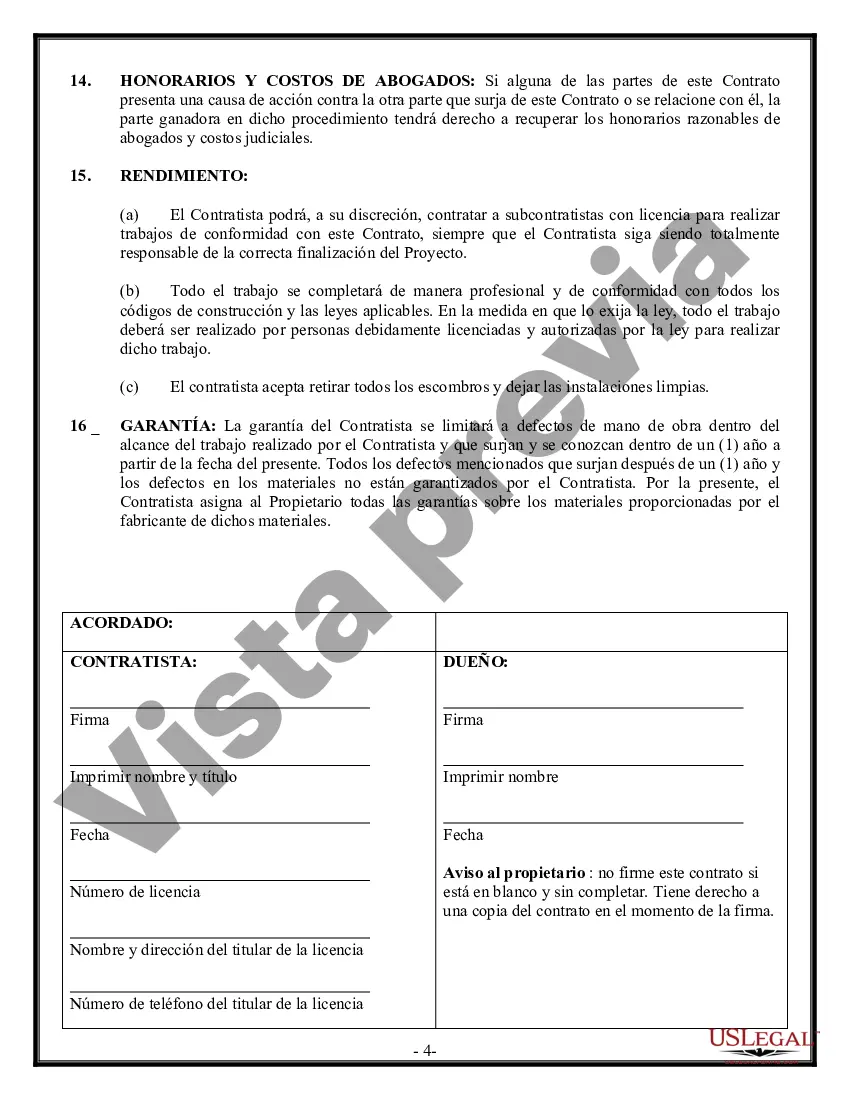 Preview Contrato de pisos para contratista