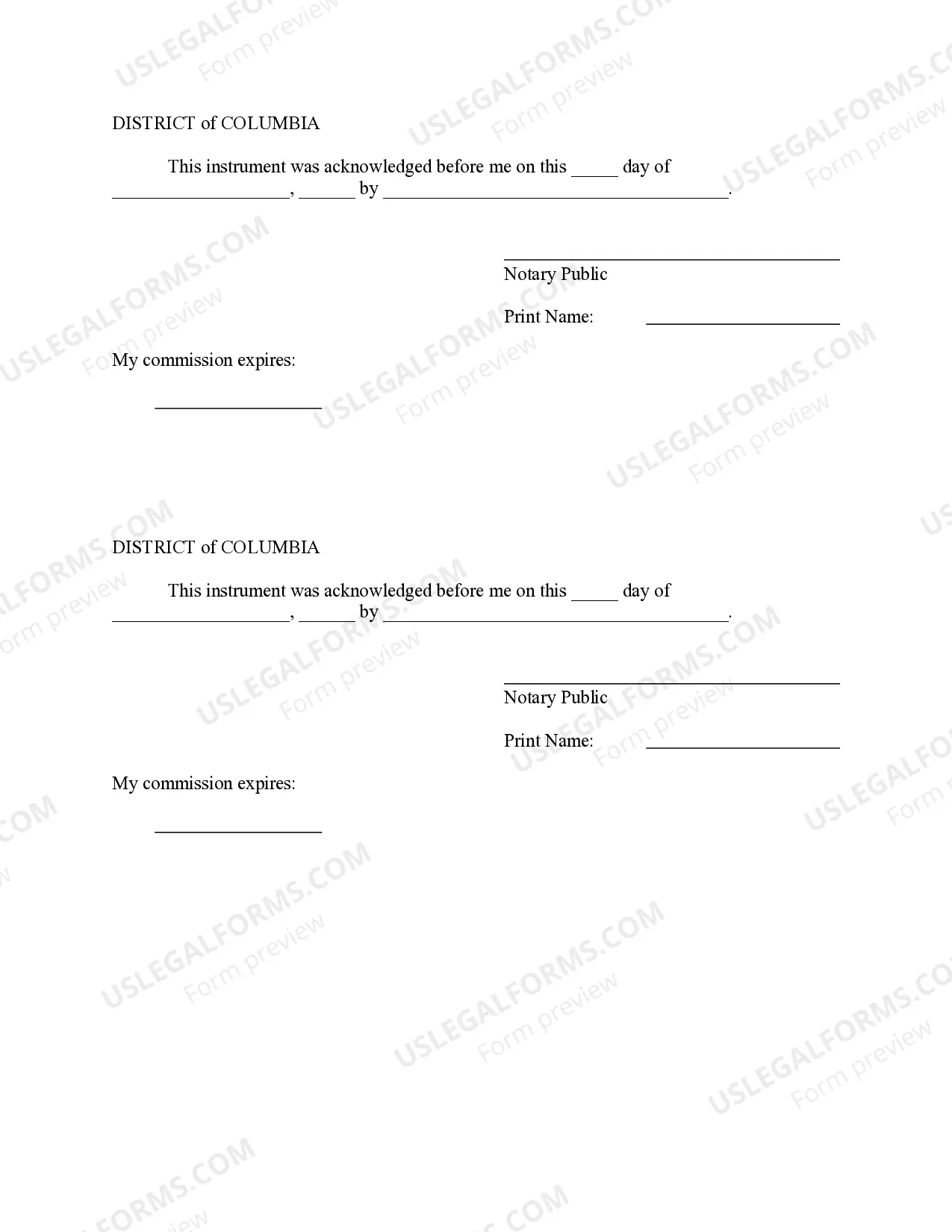Preview Assignment of Contract for Deed by Seller