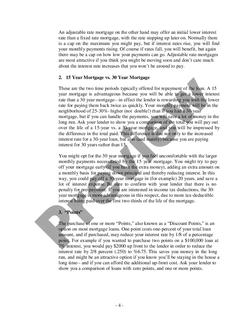 Preview LegalLife Multistate Guide and Handbook for Selling or Buying Real Estate