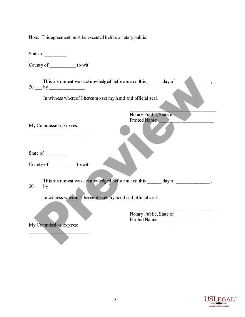 Get Revocation of Postnuptial Property Agreement Preview Revocation of Postnuptial Property Agreement