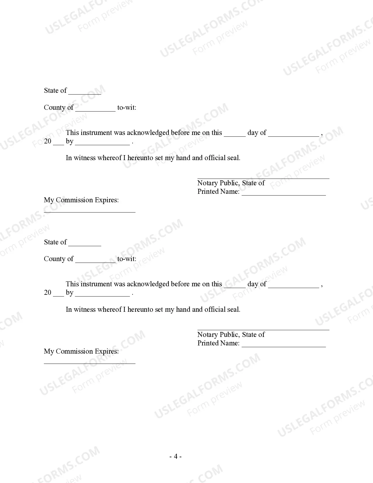 Preview Amendment to Postnuptial Property Agreement