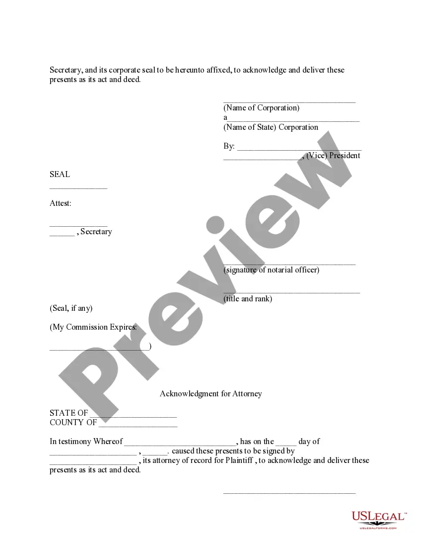 Preview District of Columbia Satisfaction of Judgment