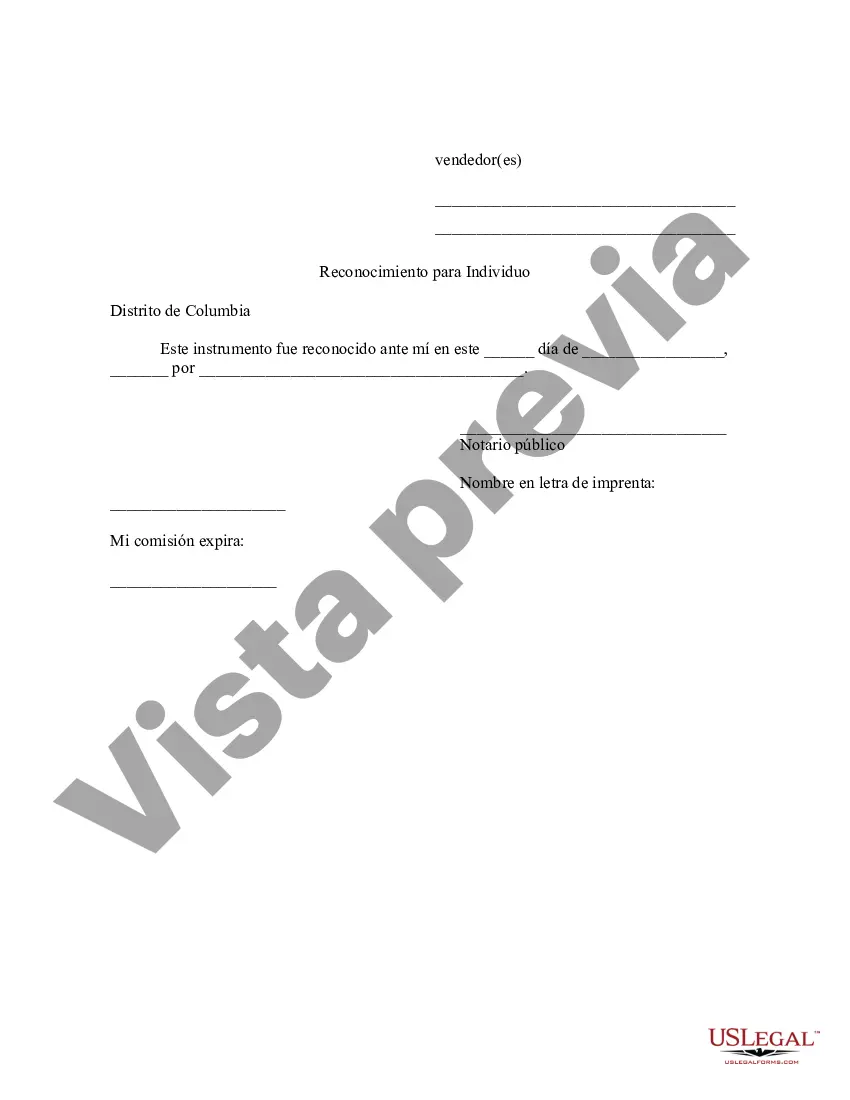 Preview Factura de venta con garantía por vendedor individual