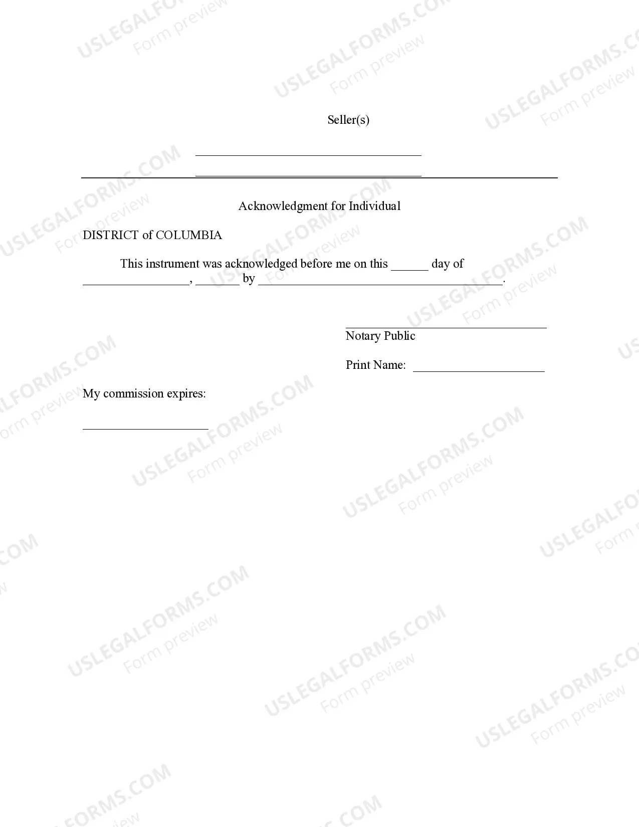 Preview Bill of Sale with Warranty by Individual Seller