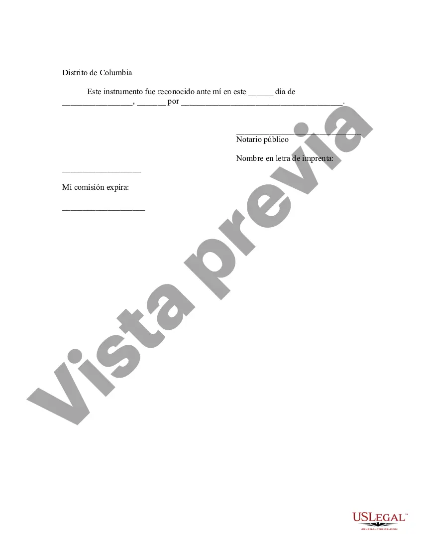 Preview Asignación a un fideicomiso en vida