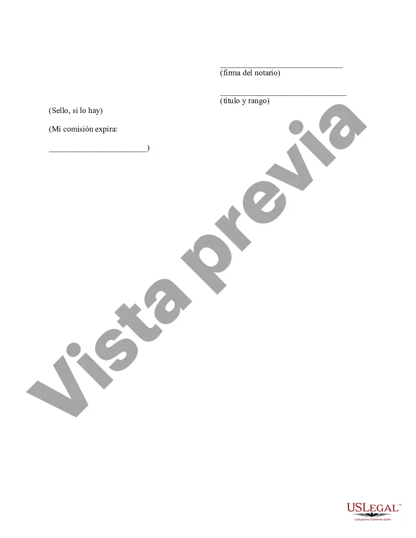 Preview Contrato de Venta de Madera del Distrito de Columbia