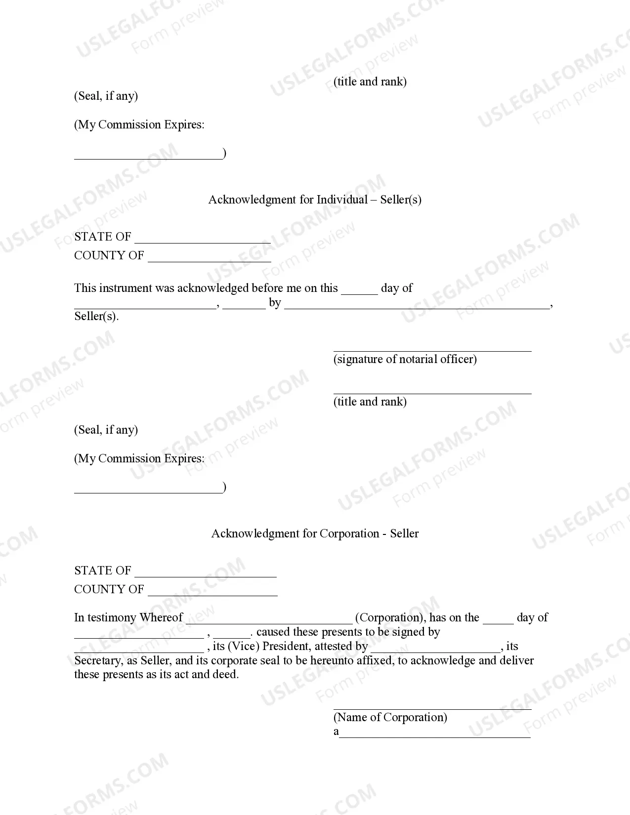 Preview District of Columbia Forest Products Timber Sale Contract