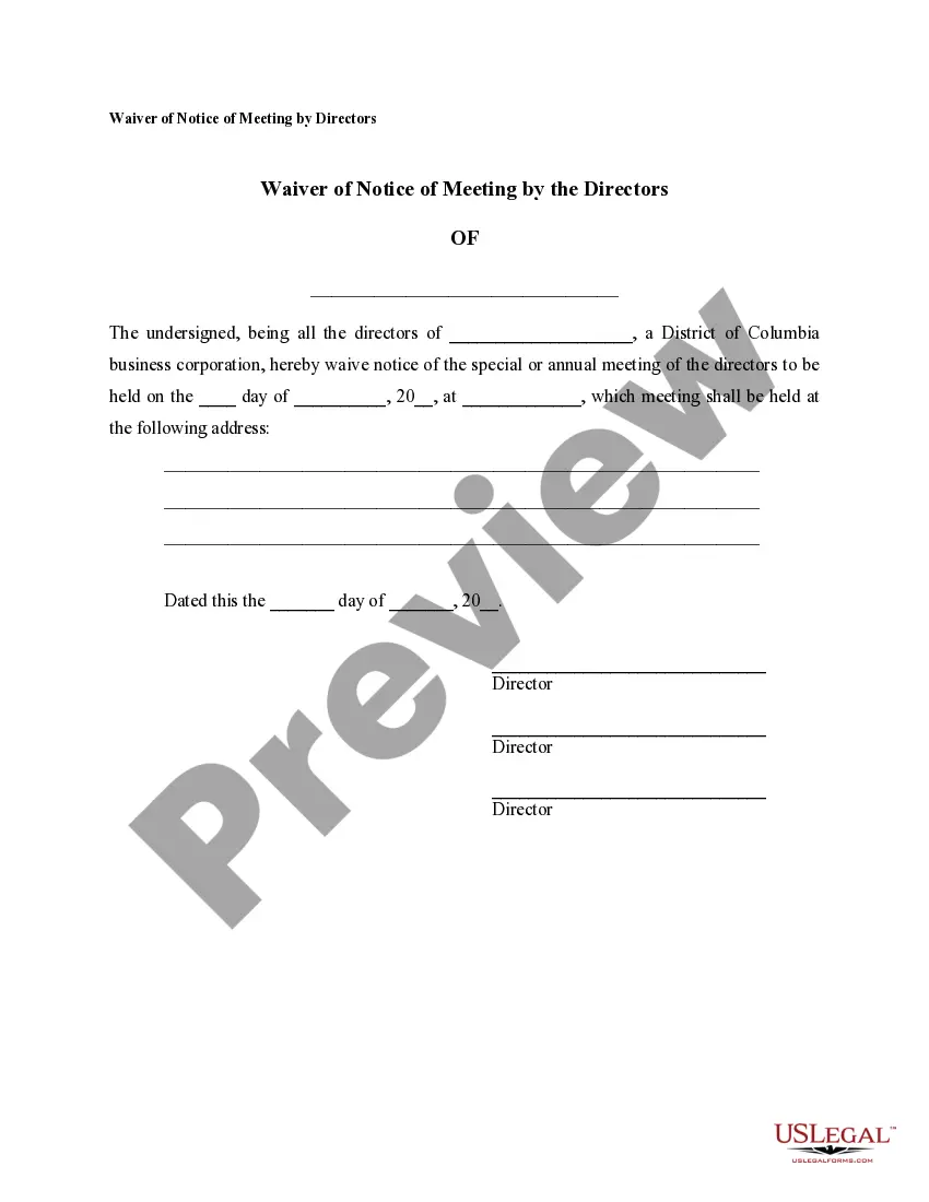Preview Notices, Resolutions, Simple Stock Ledger and Certificate