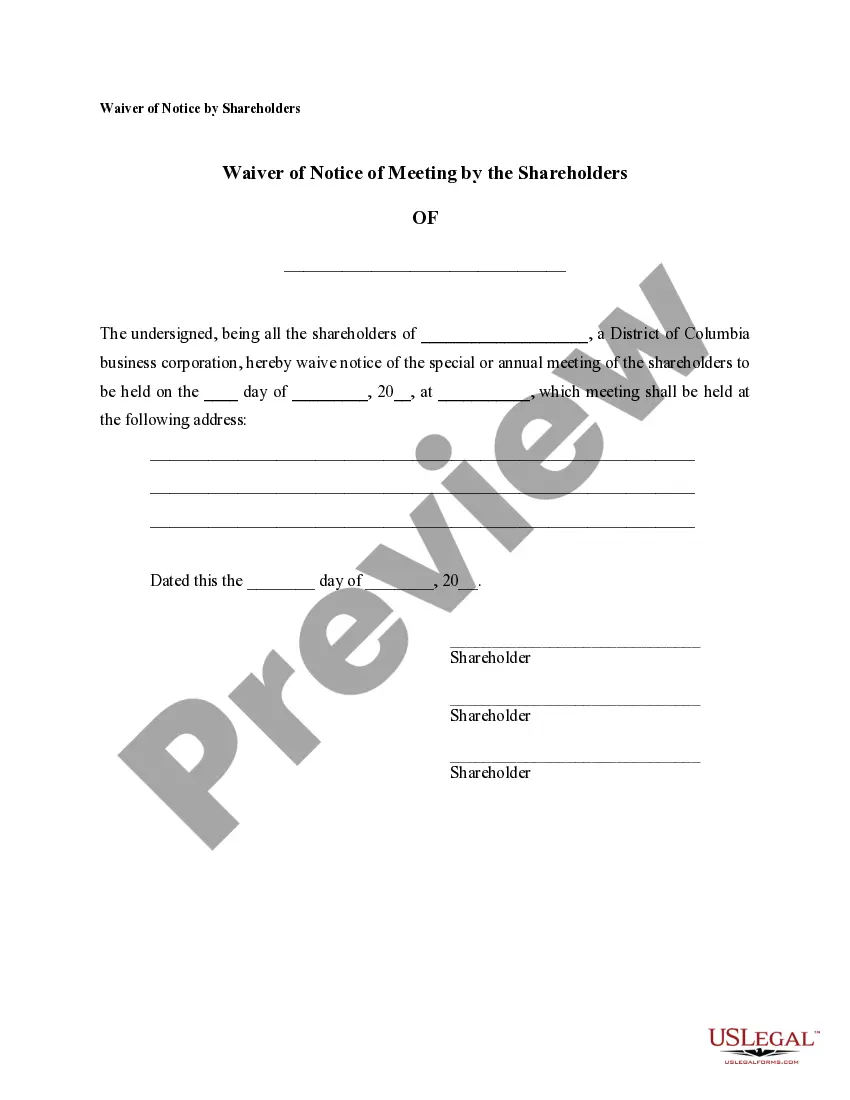 Preview Notices, Resolutions, Simple Stock Ledger and Certificate