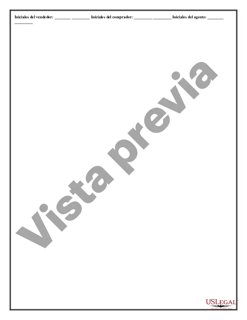 Preview Divulgación de pintura a base de plomo para transacciones de venta